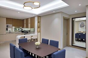 Hilton Bahrain City Centre Hotel & Residences