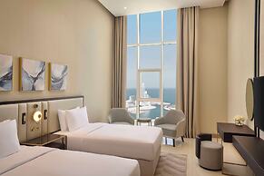 Hilton Bahrain City Centre Hotel & Residences