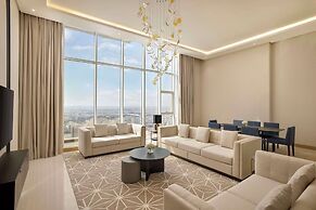 Hilton Bahrain City Centre Hotel & Residences