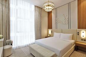 Hilton Bahrain City Centre Hotel & Residences