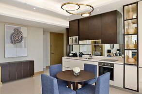 Hilton Bahrain City Centre Hotel & Residences