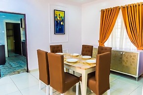 Pearl Exquisite Apartment