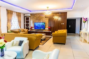 Pearl Exquisite Apartment