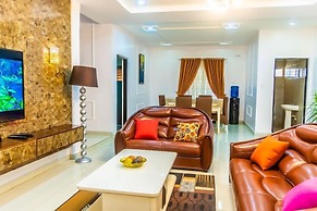 Pearl Exquisite Apartment