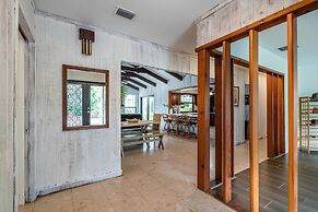 Farmhouse Oasis Retreat in Homestead