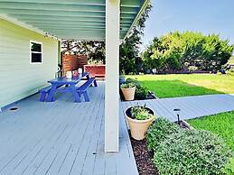 Creekside Shenanigans