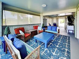 Creekside Shenanigans