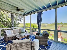 Creekside Shenanigans