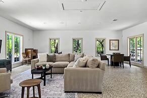 Cabins on the Lake - Boat Dock - Firepit