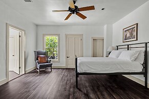 Cabins on the Lake - Boat Dock - Firepit