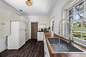 Cabins on the Lake - Boat Dock - Firepit