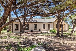 Cabins on the Lake - Boat Dock - Firepit