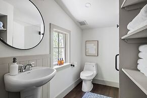 Cabins on the Lake - Boat Dock - Firepit