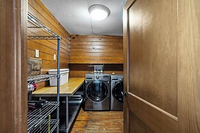 Cabins on the Lake - Boat Dock - Firepit