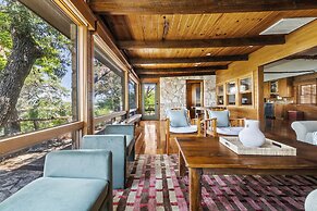 Cabins on the Lake - Boat Dock - Firepit