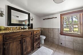 Cabins on the Lake - Boat Dock - Firepit