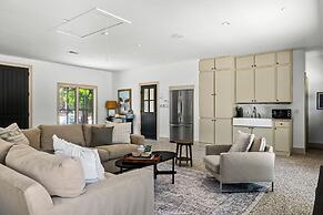 Cabins on the Lake - Boat Dock - Firepit