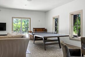 Cabins on the Lake - Boat Dock - Firepit