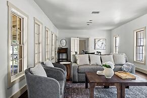 Cabins on the Lake - Boat Dock - Firepit