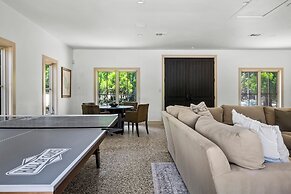 Cabins on the Lake - Boat Dock - Firepit