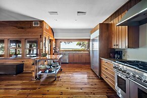 Cabins on the Lake - Boat Dock - Firepit