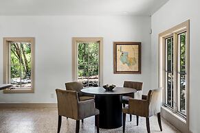 Cabins on the Lake - Boat Dock - Firepit