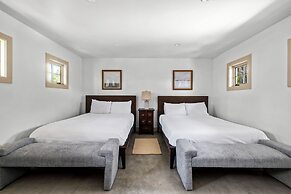 Cabins on the Lake - Boat Dock - Firepit