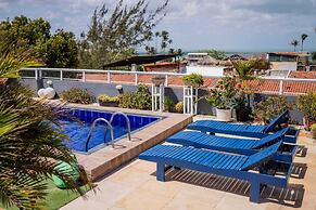 Pe na Areia Pousada Jeri