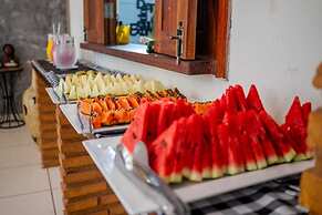 Pe na Areia Pousada Jeri