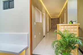 Pe na Areia Pousada Jeri