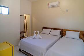 Pe na Areia Pousada Jeri