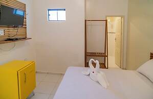 Pe na Areia Pousada Jeri