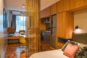 Renovated and Modern Studio in Palermo by BT Homes