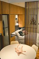 Renovated and Modern Studio in Palermo by BT Homes