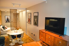 Renovated and Modern Studio in Palermo by BT Homes