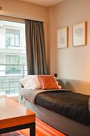 Renovated and Modern Studio in Palermo by BT Homes