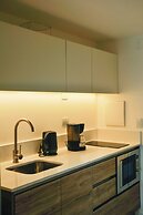 Studio with Amenities and River View by BT Homes