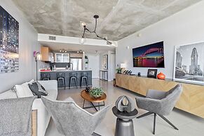 Quiet & central Apt in Midtown Miami