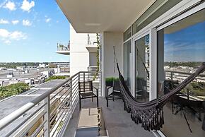 Quiet & central Apt in Midtown Miami