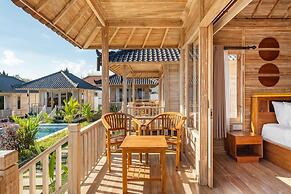 Cove D'Ancak and Bungalow