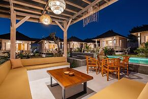 Cove D'Ancak and Bungalow