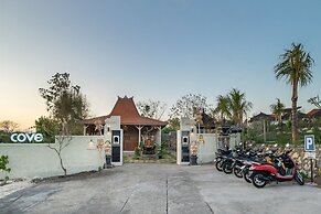 Cove D'Ancak and Bungalow