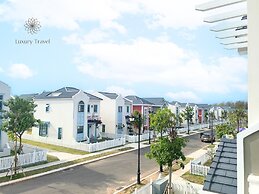 Nova Beachfront Haven Villa