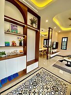 Nova Beachfront Haven Villa