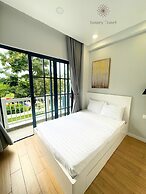 Nova Beachfront Haven Villa