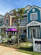 Nova Beachfront Haven Villa