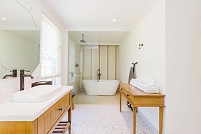 Nova Beachfront Haven Villa