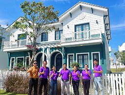 Nova Beachfront Haven Villa