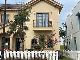 Nova Beachfront Haven Villa