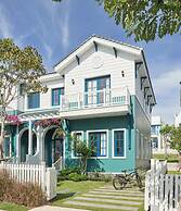 Nova Beachfront Haven Villa